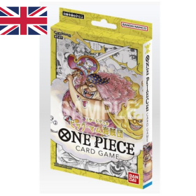 [EN] - ONE PIECE Starter Deck ST07 "Big Mom Pirates"