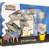 Coffret Pokémon 25 ans Célébrations Zacian Collection avec pin's Deluxe