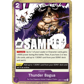 [EN] - One Piece Carte...