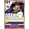 [EN] - One Piece Carte OP01-119 Thunder Bagua