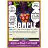 [EN] - One Piece Carte OP01-116 Artificial Devil Fruit SMILE