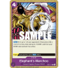 [EN] - One Piece Carte OP01-115 Elephant's Marchoo