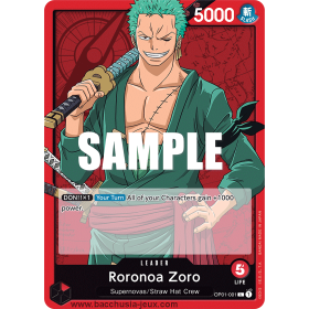 [EN] - One Piece Carte...