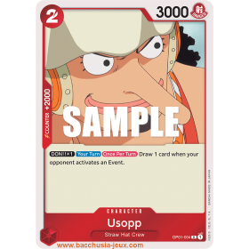 [EN] - One Piece Carte...