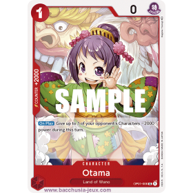 [EN] - One Piece Carte...