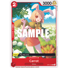 [EN] - One Piece Carte...