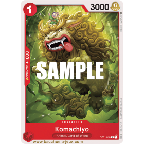 [EN] - One Piece Carte...