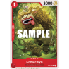 [EN] - One Piece Carte OP01-010 Komachiyo