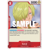 [EN] - One Piece Carte OP01-013 Sanji