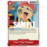 [EN] - One Piece Carte OP01-015 Tony Tony. Chopper