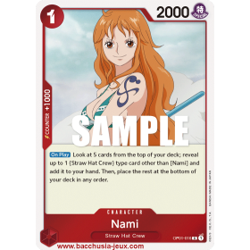 [EN] - One Piece Carte...