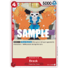 [EN] - One Piece Carte OP01-022 Brook