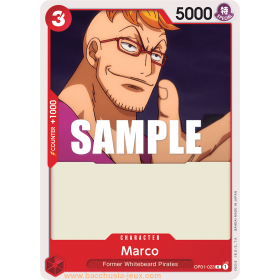 [EN] - One Piece Carte...