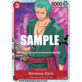 [EN] - One Piece Carte...