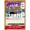 [EN] - One Piece Carte OP01-028 Green Star Rafflesia