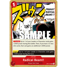 [EN] - One Piece Carte...