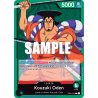 [EN] - One Piece Carte OP01-031 Kouzuki Oden