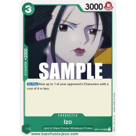 [EN] - One Piece Carte...