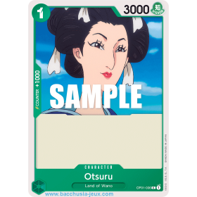 [EN] - One Piece Carte...