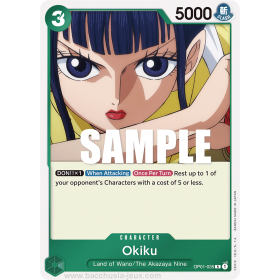 [EN] - One Piece Carte...