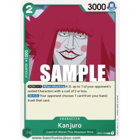 [EN] - One Piece Carte...