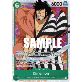 [EN] - One Piece Carte...