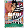 [EN] - One Piece Carte OP01-040 Kin'emon SR