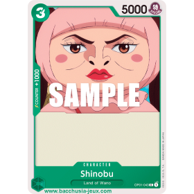 [EN] - One Piece Carte...