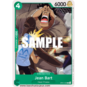 [EN] - One Piece Carte...