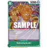 [EN] - One Piece Carte OP01-048 Nekomamushi
