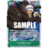 [EN] - One Piece Carte OP01-047 Trafalgar Law SR