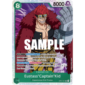 [EN] - One Piece Carte...