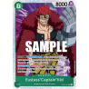 [EN] - One Piece Carte OP01-051 Eustass "Captain" Kid