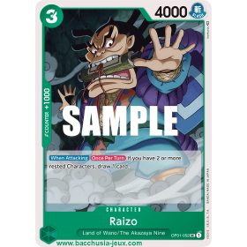 [EN] - One Piece Carte...