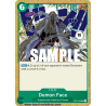 [EN] - One Piece Carte OP01-056 Demon Face