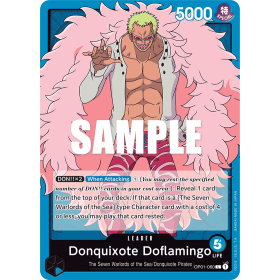 [EN] - One Piece Carte...