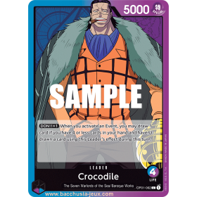 [EN] - One Piece Carte...