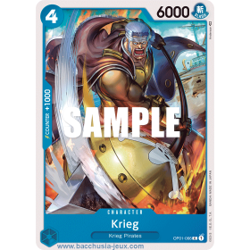 [EN] - One Piece Carte...