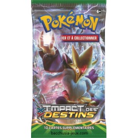 1 Boosters XY9 Rupture Turbo