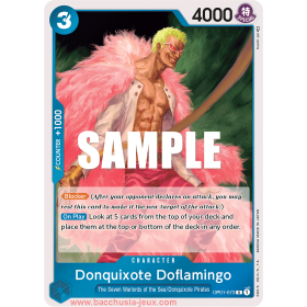 [EN] - One Piece Carte...