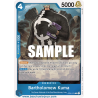[EN] - One Piece Carte OP01-074 Bartholomew Kuma