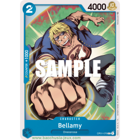 [EN] - One Piece Carte...