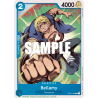[EN] - One Piece Carte OP01-076 Bellamy