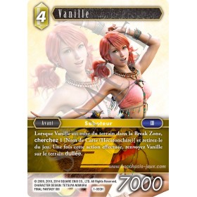 Carte FF01 Vanille 1-093H