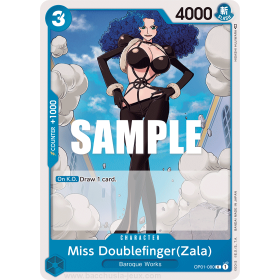 [EN] - One Piece Carte...