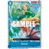 [EN] - One Piece Carte OP01-082 Monet
