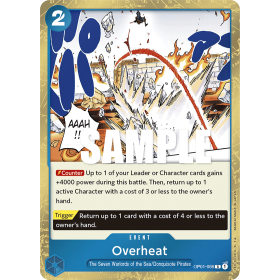 [EN] - One Piece Carte...