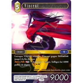 Carte FF01 Vincent 1-094R