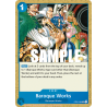 [EN] - One Piece Carte OP01-090 Baroque Works