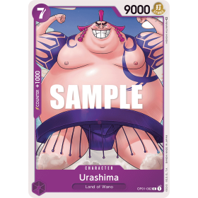 [EN] - One Piece Carte...